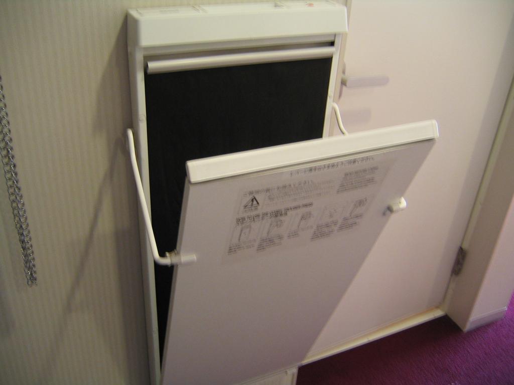 Bluewave Inn Yotsubashi Osaka Room photo