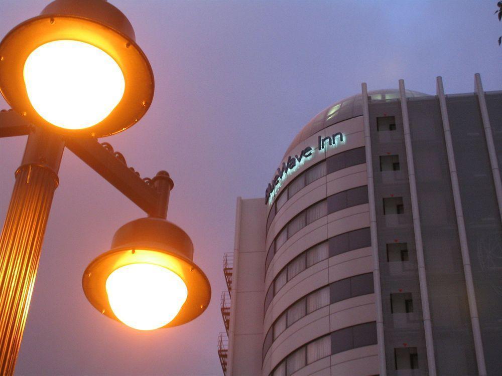 Bluewave Inn Yotsubashi Osaka Exterior photo