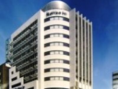 Bluewave Inn Yotsubashi Osaka Exterior photo